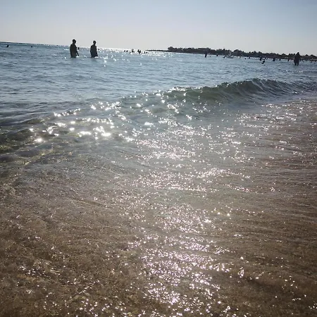 B&B Villa Gallipoli Alojamento de Acomodação e Pequeno-almoço