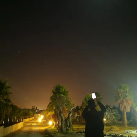 B&B Villa Gallipoli Alojamento de Acomodação e Pequeno-almoço *