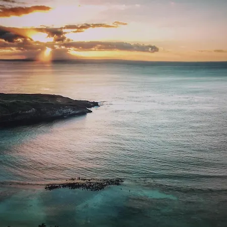 B&B Villa Gallipoli Alojamento de Acomodação e Pequeno-almoço