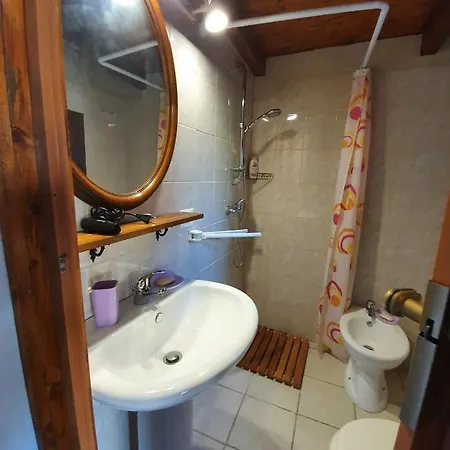 Alojamento de Acomodação e Pequeno-almoço B&B Villa Gallipoli Gallipoli