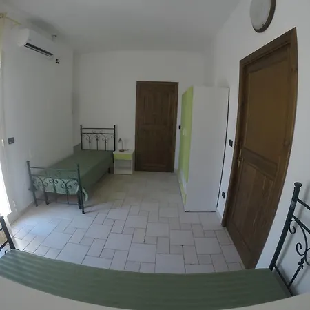 Alojamento de Acomodação e Pequeno-almoço B&B Villa Gallipoli Gallipoli