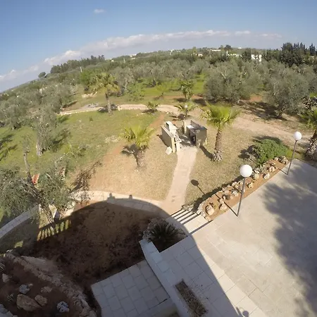B&B Villa Gallipoli *