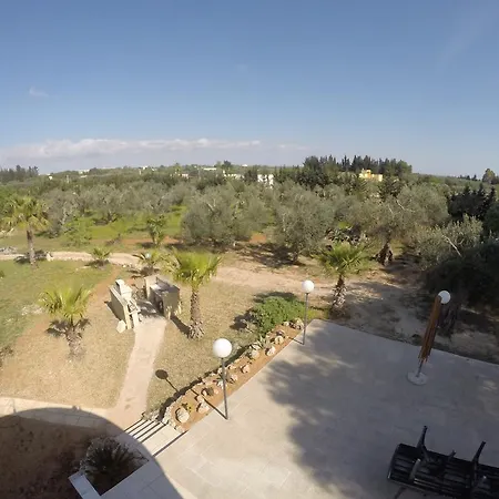 B&B Villa Gallipoli *