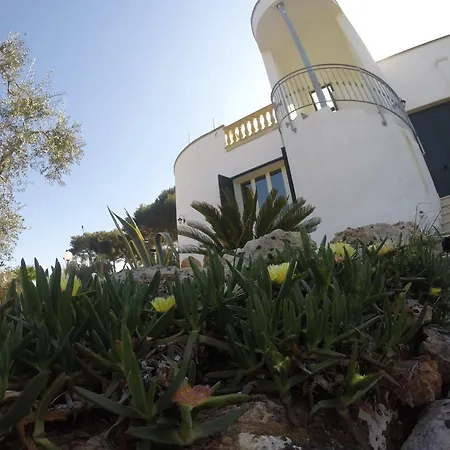 Alojamento de Acomodação e Pequeno-almoço B&B Villa Gallipoli