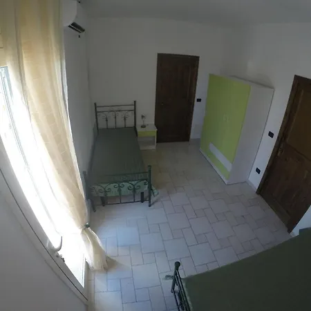 B&B Villa Gallipoli Alojamento de Acomodação e Pequeno-almoço *