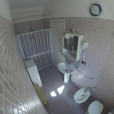 Alojamento de Acomodação e Pequeno-almoço B&B Villa Gallipoli Gallipoli