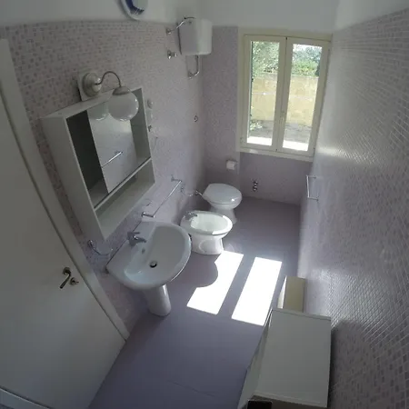 B&B Villa Gallipoli Alojamento de Acomodação e Pequeno-almoço