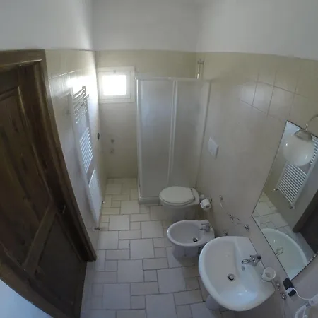 Alojamento de Acomodação e Pequeno-almoço B&B Villa Gallipoli Gallipoli