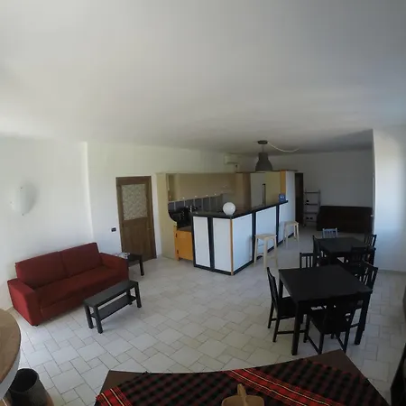 Alojamento de Acomodação e Pequeno-almoço B&B Villa Gallipoli Gallipoli