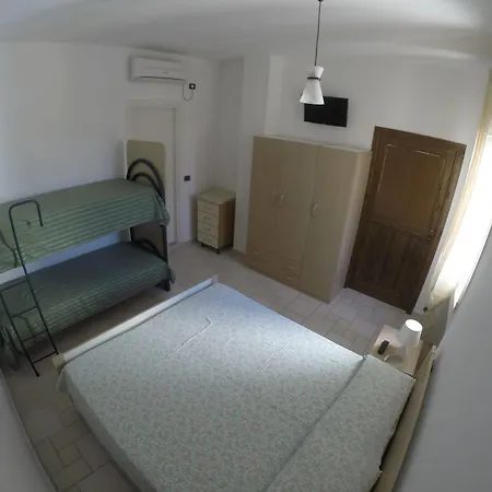 B&B Villa Gallipoli Alojamento de Acomodação e Pequeno-almoço *