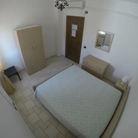 B&B Villa Gallipoli Alojamento de Acomodação e Pequeno-almoço