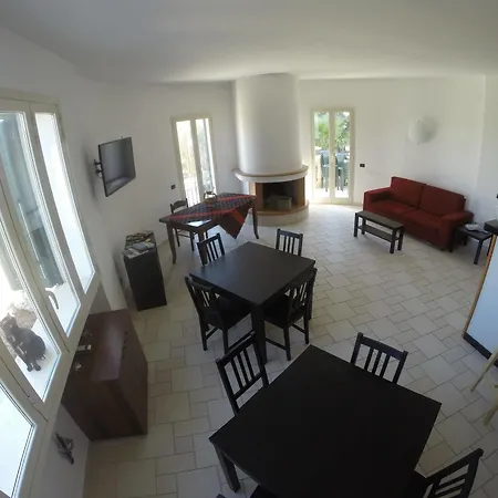 B&B Villa Gallipoli *