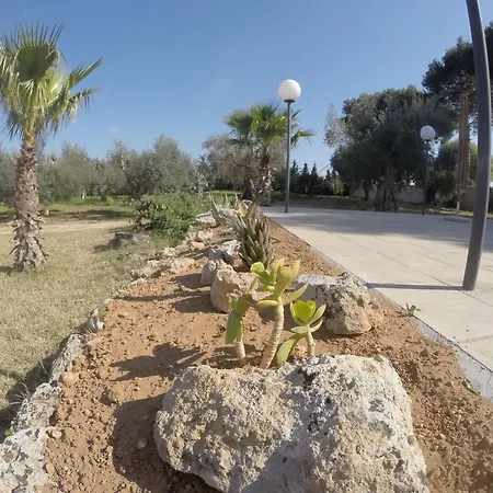 B&B Villa Gallipoli Alojamento de Acomodação e Pequeno-almoço Gallipoli