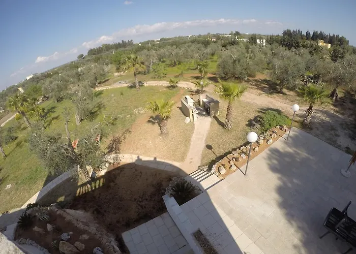 B&B Villa Gallipoli *
