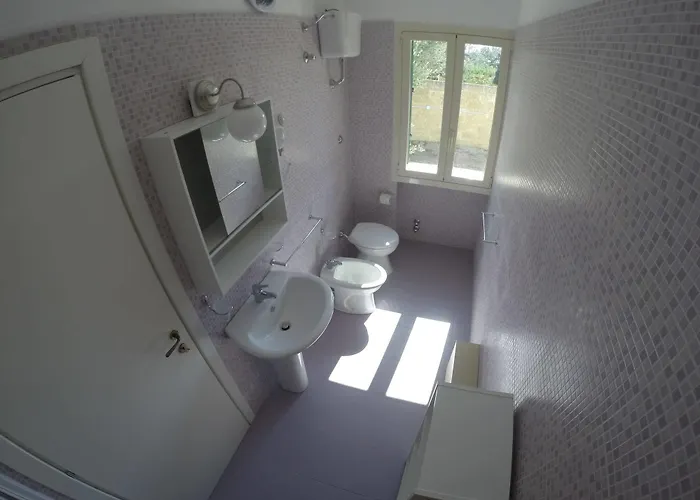 B&B Villa Gallipoli לינה וארוחת בוקר